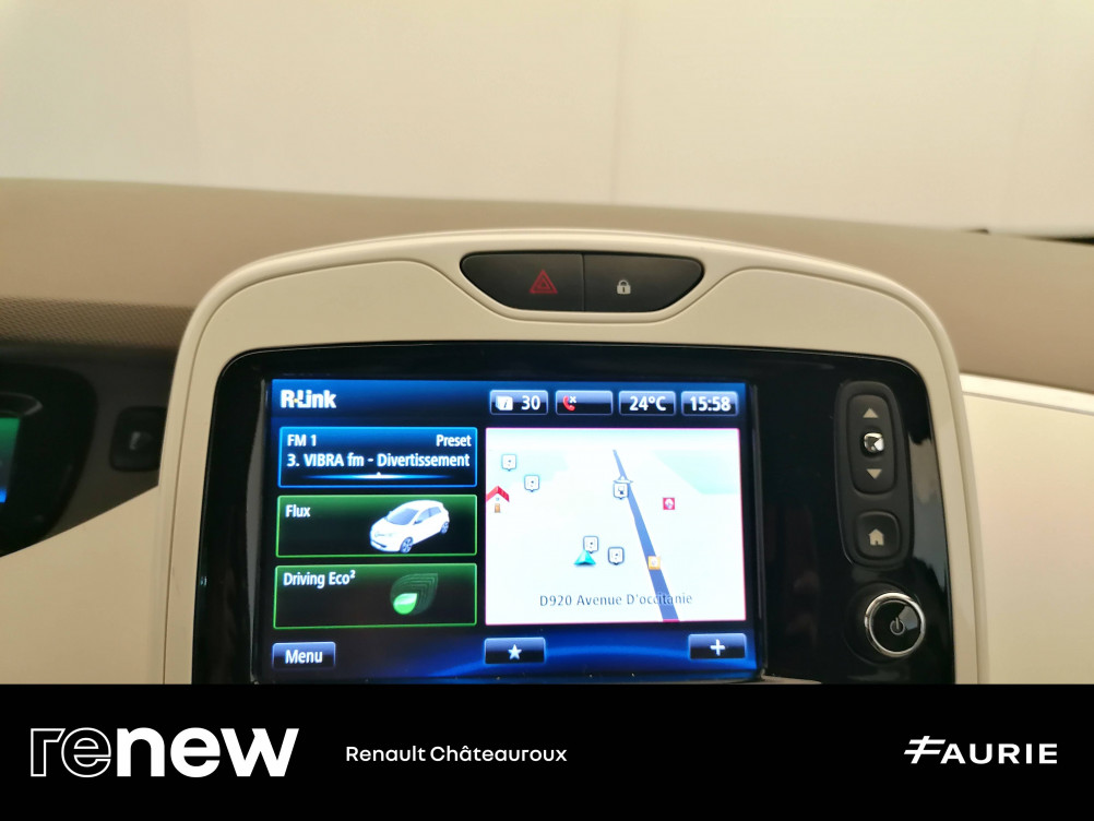 Acheter Renault Zoe Zoe R90 Zen 5p occasion dans les concessions du Groupe Faurie