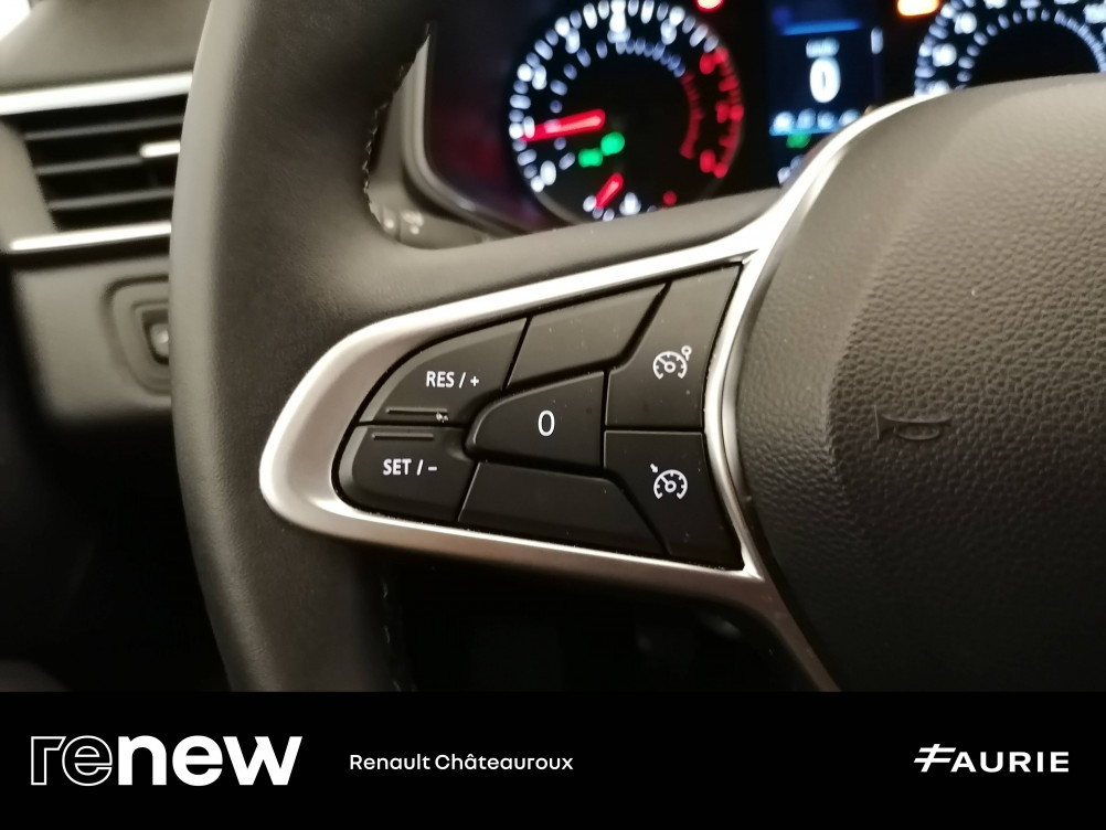 Acheter Renault Clio 5 Clio TCe 90 Equilibre 5p occasion dans les concessions du Groupe Faurie