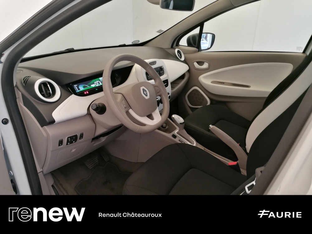 Acheter Renault Zoe Zoe R90 Life 5p occasion dans les concessions du Groupe Faurie