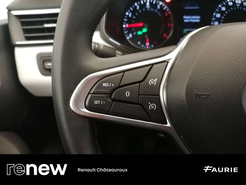 Acheter Renault Clio 5 Clio SCe 65 Evolution 5p occasion dans les concessions du Groupe Faurie