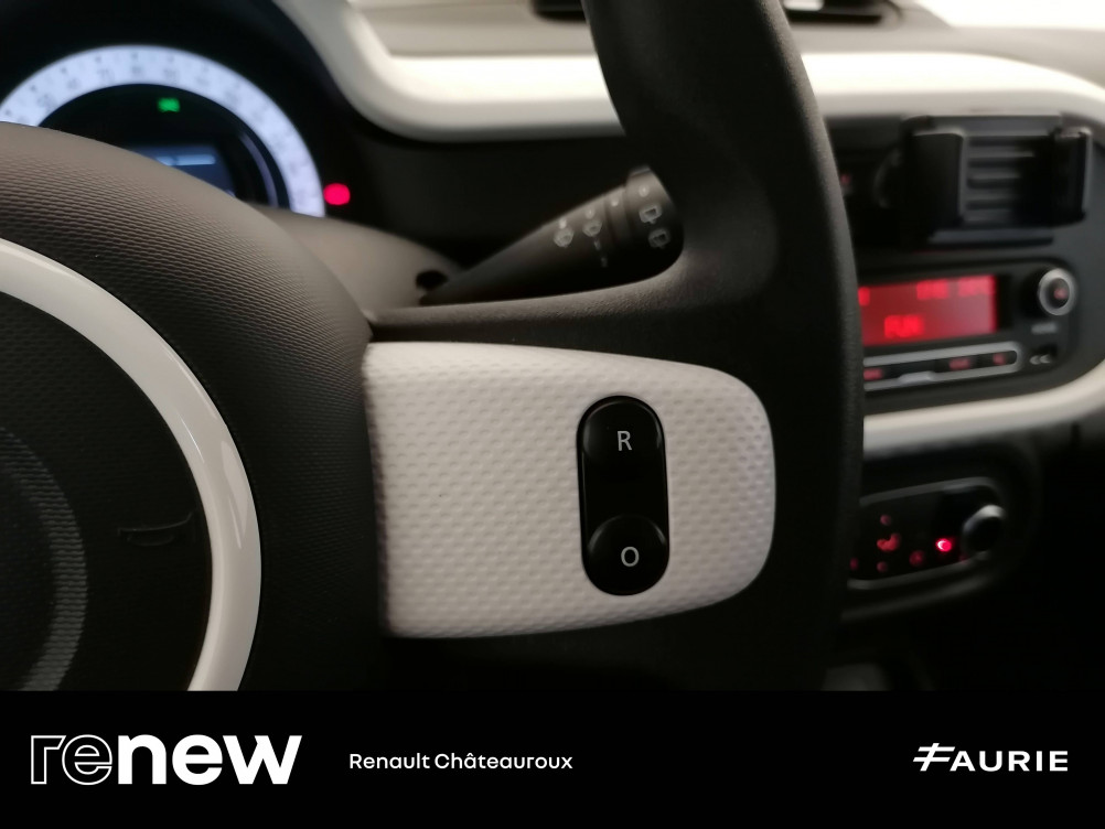 Acheter Renault Twingo Electrique Twingo III Achat Intégral - 21 Life 5p occasion dans les concessions du Groupe Faurie