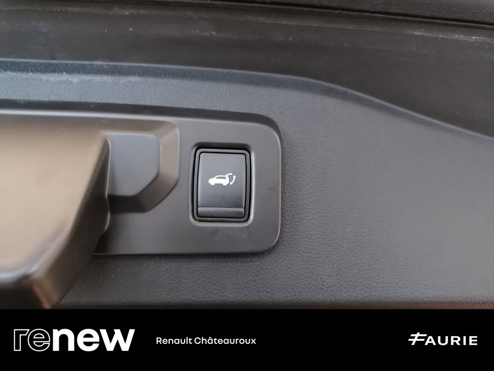 Acheter Renault Espace 6 Espace E-Tech hybrid 200 esprit Alpine 5p occasion dans les concessions du Groupe Faurie