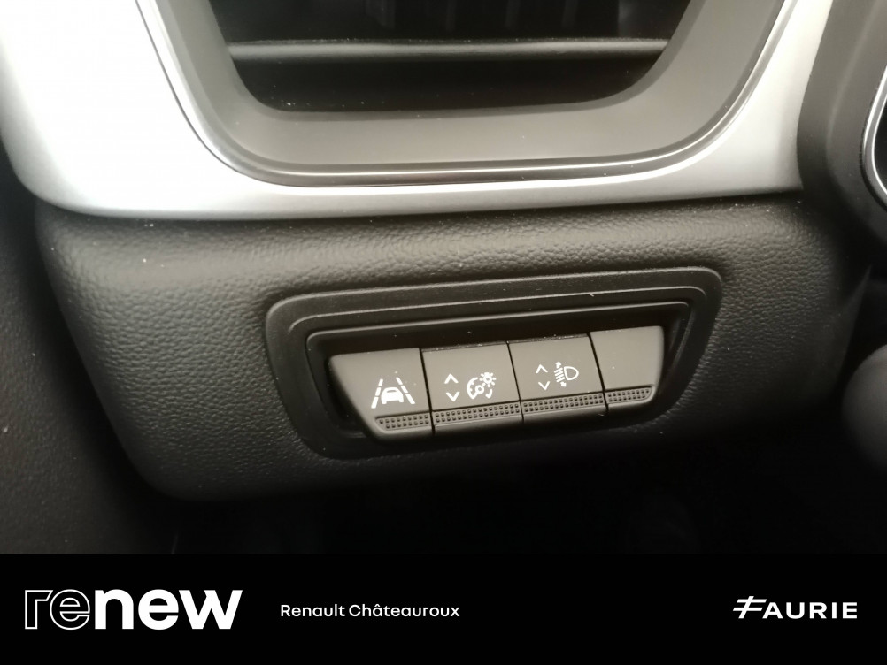 Acheter Renault Captur 2 Captur TCe 90 - 21 Intens 5p occasion dans les concessions du Groupe Faurie