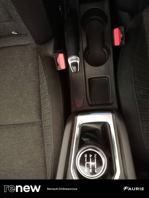 Acheter Renault Clio 5 Clio SCe 65 - 21 Zen 5p occasion dans les concessions du Groupe Faurie