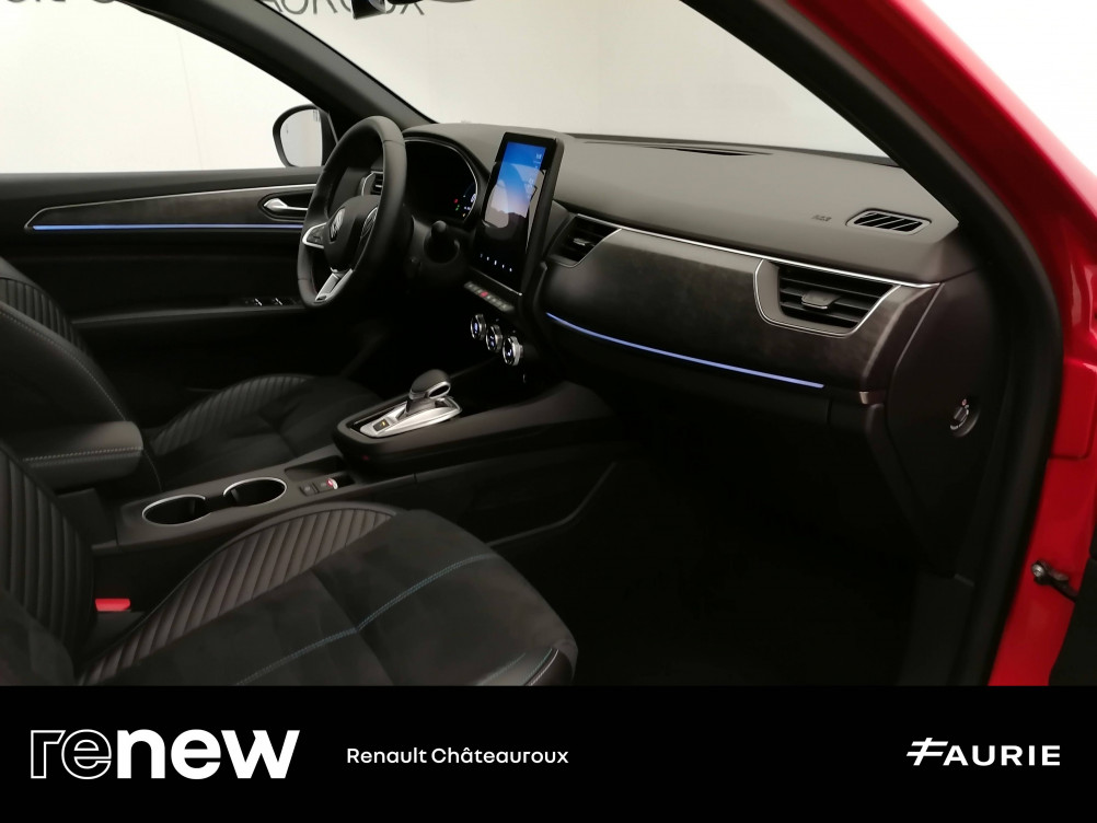 Acheter Renault Arkana Arkana E-Tech 145 - 23 esprit Alpine 5p occasion dans les concessions du Groupe Faurie