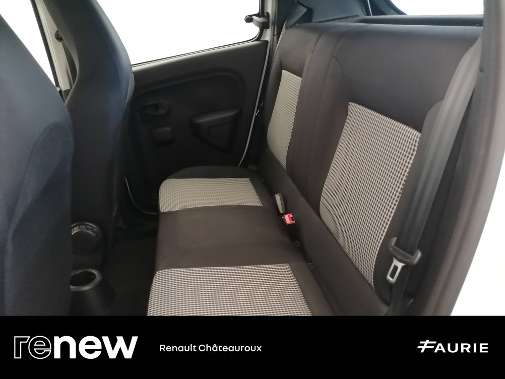 Acheter Renault Twingo Electrique Twingo III Achat Intégral - 21 Life 5p occasion dans les concessions du Groupe Faurie