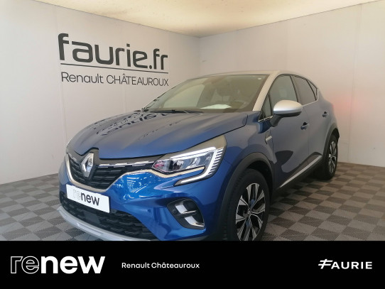 Acheter Renault Captur 2 Captur TCe 90 Techno 5p occasion dans les concessions du Groupe Faurie