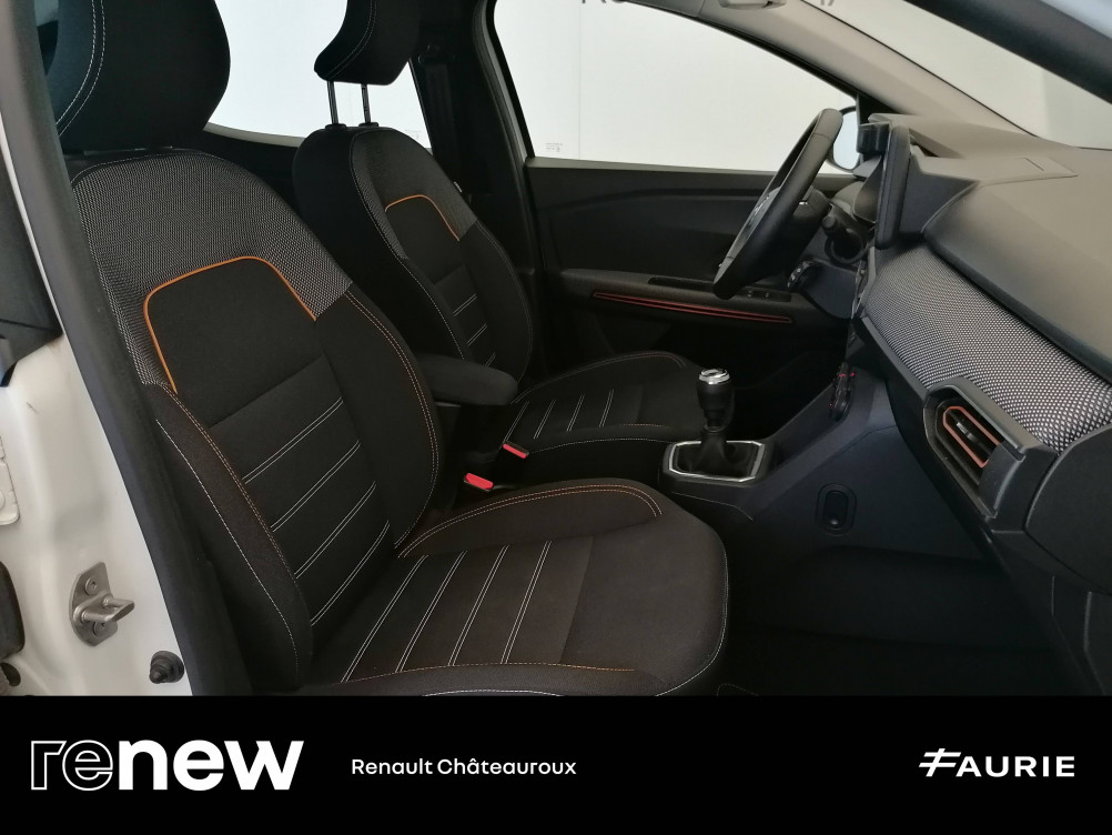 Acheter Dacia Sandero Sandero ECO-G 100 - 22 Stepway Confort 5p occasion dans les concessions du Groupe Faurie