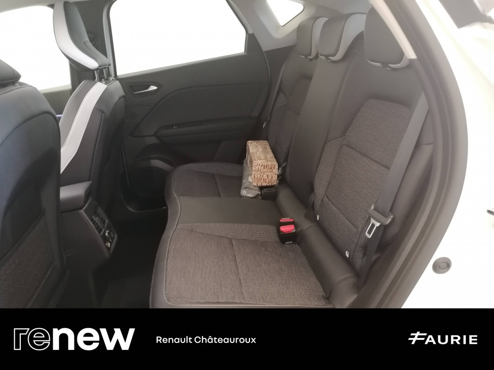 Acheter Renault Captur 2 Captur TCe 90 - 21 Intens 5p occasion dans les concessions du Groupe Faurie