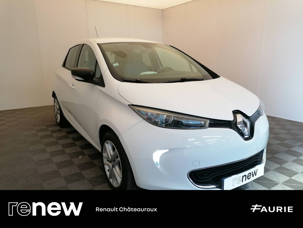 Acheter Renault Zoe Zoe R90 Zen 5p occasion dans les concessions du Groupe Faurie