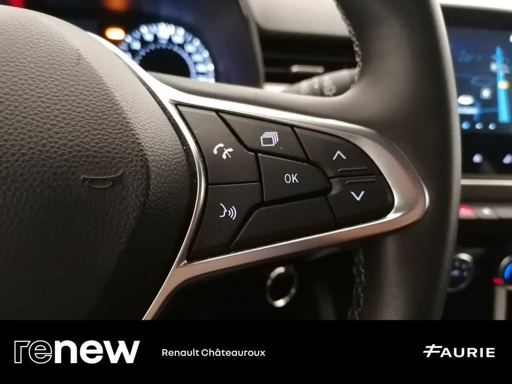 Acheter Renault Clio 5 Clio SCe 65 Evolution 5p occasion dans les concessions du Groupe Faurie