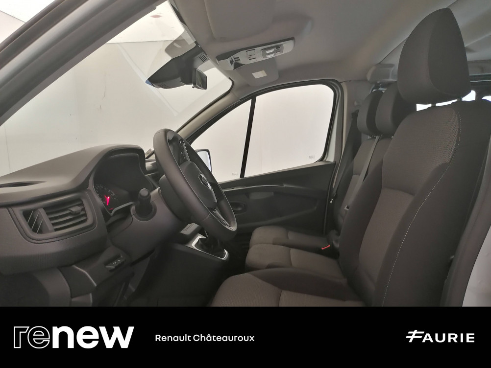 Acheter Renault Trafic 3 Trafic L2 dCi 150 Energy S&S EDC Zen 4p occasion dans les concessions du Groupe Faurie