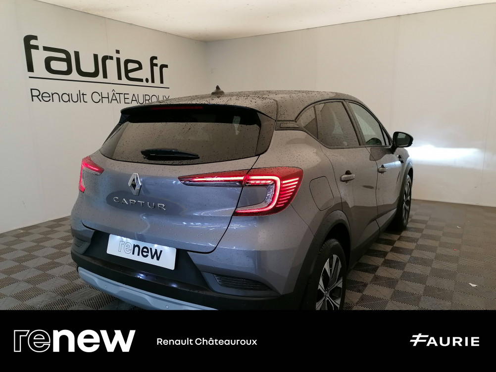 Acheter Renault Captur 2 Captur TCe 100 GPL Evolution 5p occasion dans les concessions du Groupe Faurie