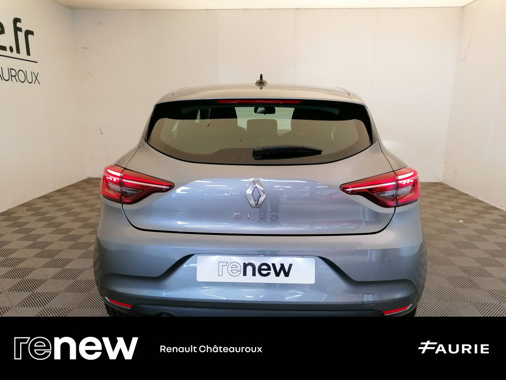 Acheter Renault Clio 5 Clio TCe 90 Equilibre 5p occasion dans les concessions du Groupe Faurie