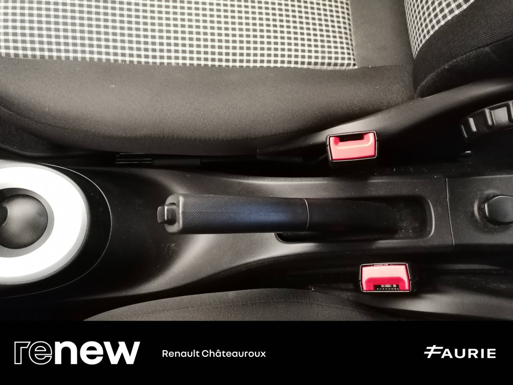 Acheter Renault Twingo Electrique Twingo III Achat Intégral - 21 Life 5p occasion dans les concessions du Groupe Faurie