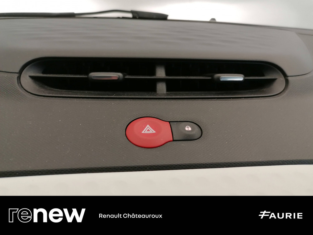 Acheter Renault Twingo Electrique Twingo III Achat Intégral - 21 Life 5p occasion dans les concessions du Groupe Faurie