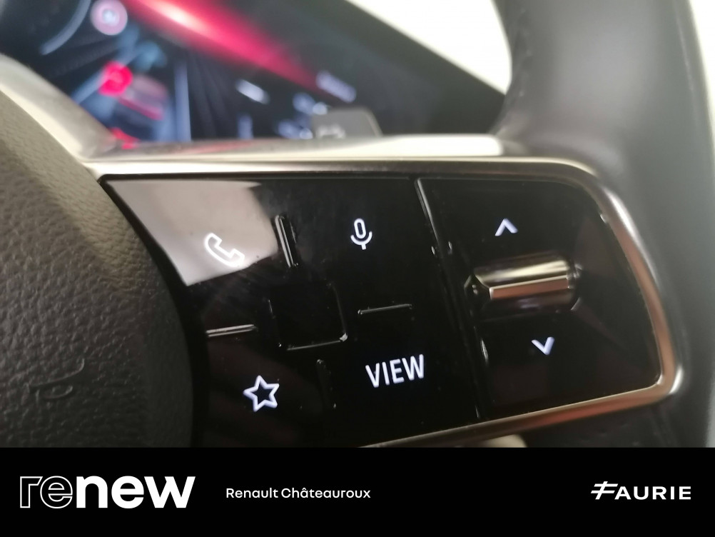 Acheter Renault Megane E-Tech Megane E-Tech EV60 220 ch super charge Iconic 5p occasion dans les concessions du Groupe Faurie