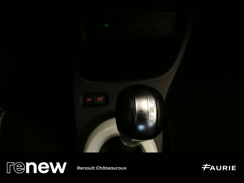 Acheter Renault Twingo Electrique Twingo III Achat Intégral - 21 Life 5p occasion dans les concessions du Groupe Faurie