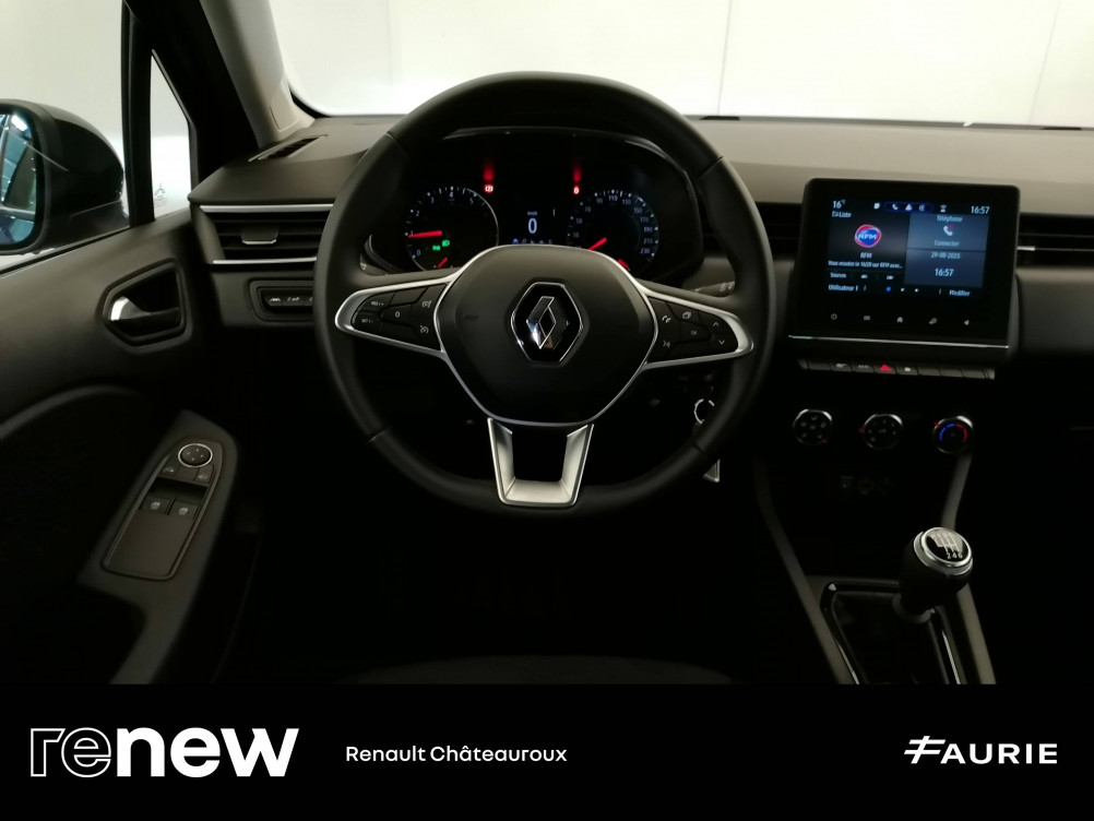 Acheter Renault Clio 5 Clio TCe 90 Equilibre 5p occasion dans les concessions du Groupe Faurie