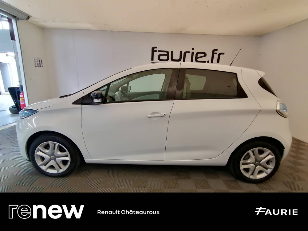 Acheter Renault Zoe Zoe R90 Zen 5p occasion dans les concessions du Groupe Faurie