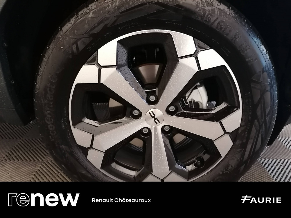 Acheter Dacia Bigster Bigster Hybrid 155 Journey 5p occasion dans les concessions du Groupe Faurie