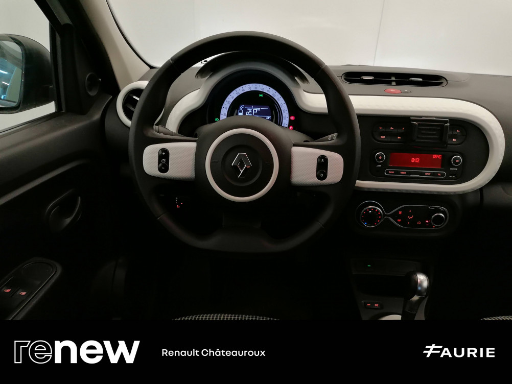 Acheter Renault Twingo Electrique Twingo III Achat Intégral - 21 Life 5p occasion dans les concessions du Groupe Faurie