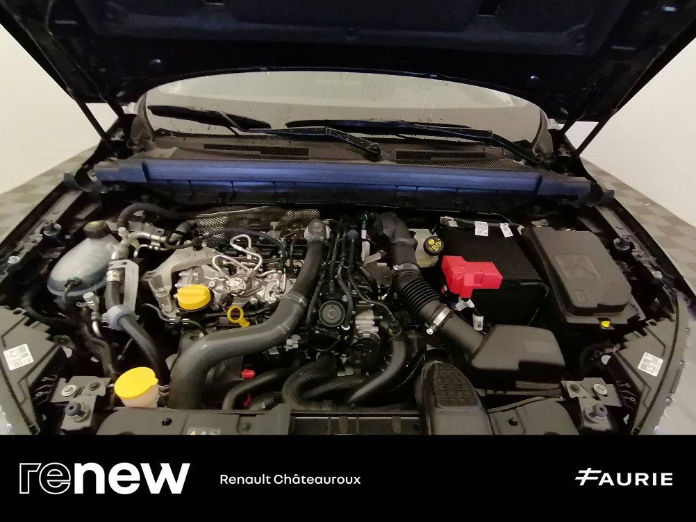 Acheter Renault Arkana Arkana mild hybrid 160 EDC GSR2 esprit Alpine 5p occasion dans les concessions du Groupe Faurie