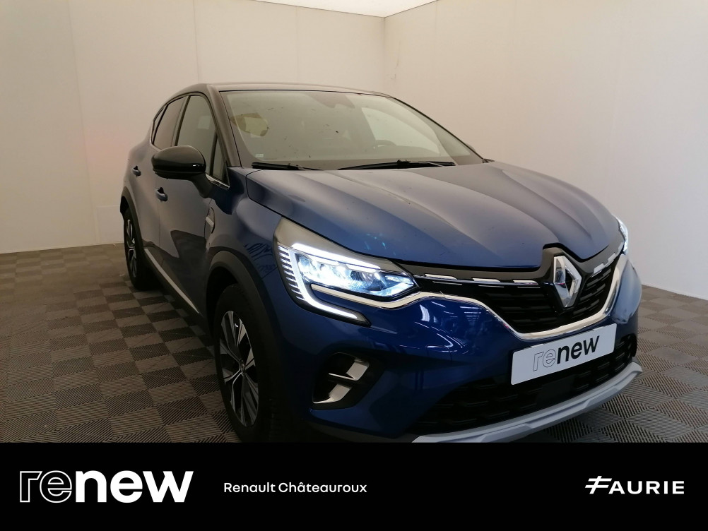 Acheter Renault Captur 2 Captur TCe 90 Techno 5p occasion dans les concessions du Groupe Faurie