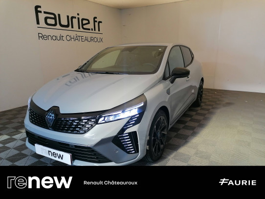 Acheter Renault Clio 5 Clio E-Tech full hybrid 145 ch GSR2 Esprit Alpine 5p occasion dans les concessions du Groupe Faurie