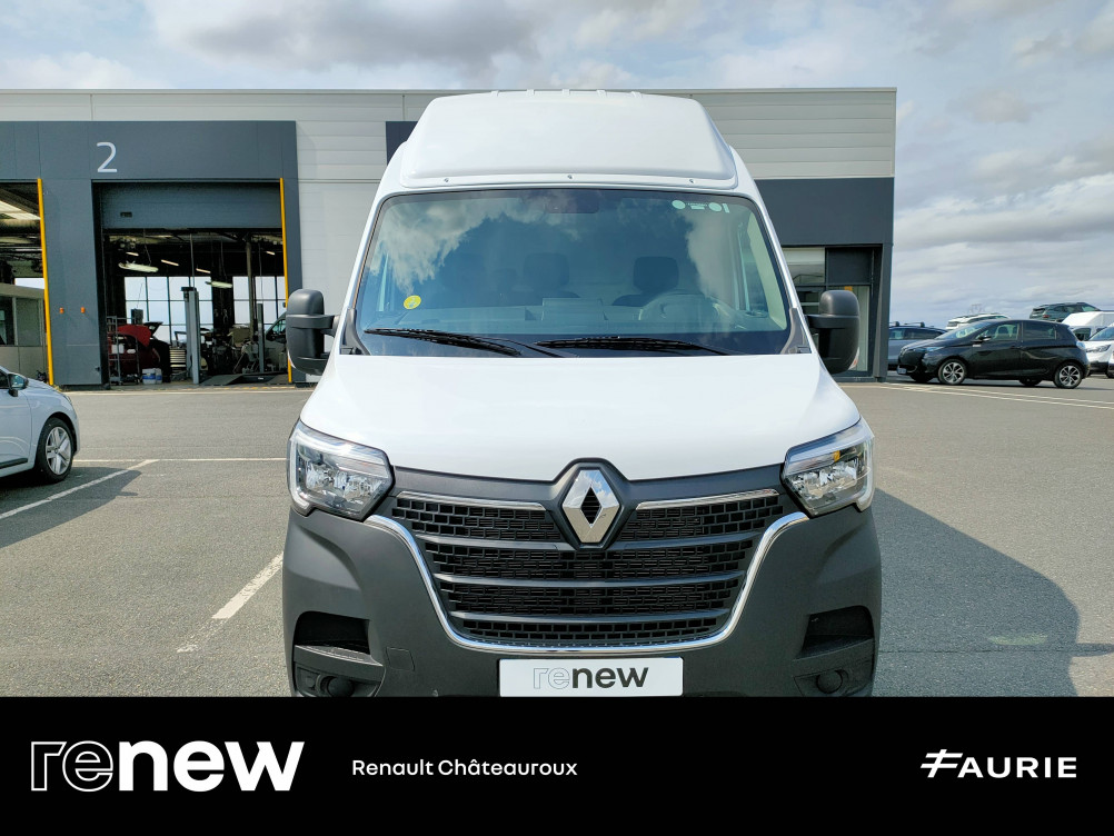 Acheter Renault Master 3 MASTER FGN TRAC F3500 L3H3 BLUE DCI 135 CONFORT 4p occasion dans les concessions du Groupe Faurie