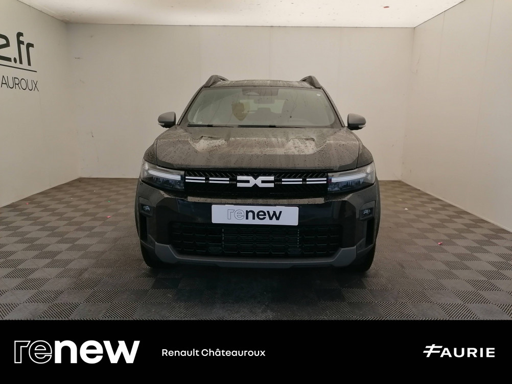 Acheter Dacia Bigster Bigster Hybrid 155 Journey 5p occasion dans les concessions du Groupe Faurie