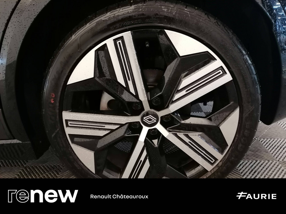 Acheter Renault Megane E-Tech Megane E-Tech EV60 220 ch super charge Iconic 5p occasion dans les concessions du Groupe Faurie