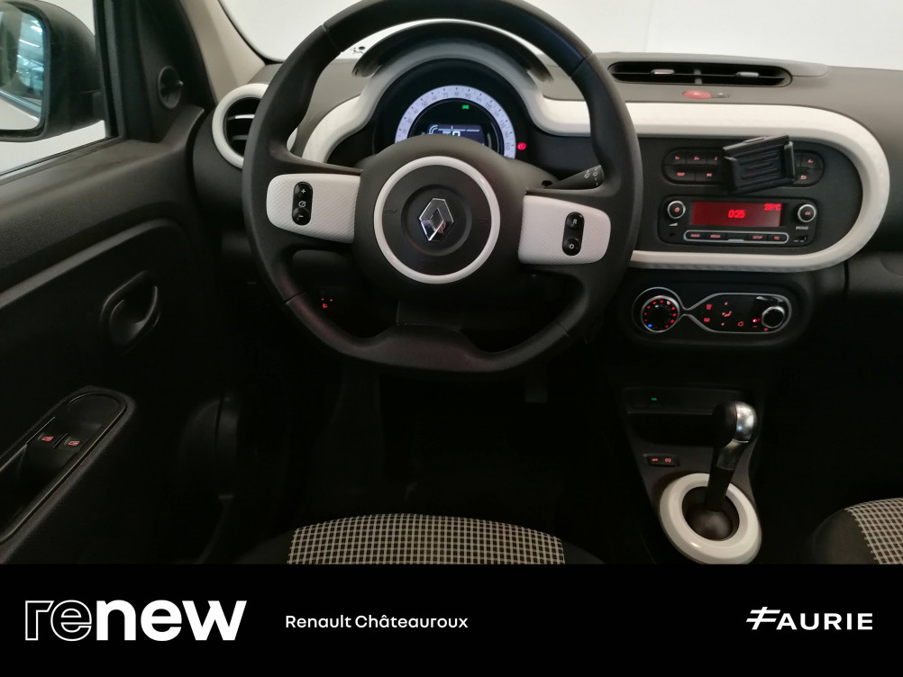 Acheter Renault Twingo Electrique Twingo III Achat Intégral - 21 Life 5p occasion dans les concessions du Groupe Faurie