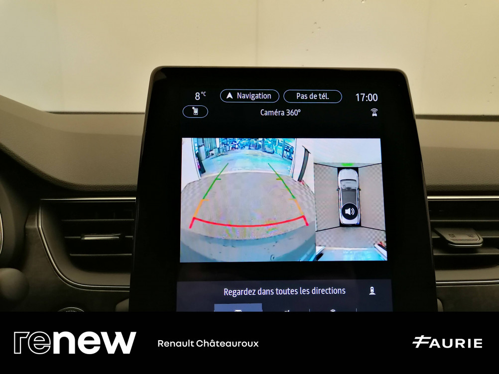 Acheter Renault Arkana Arkana mild hybrid 160 EDC GSR2 esprit Alpine 5p occasion dans les concessions du Groupe Faurie