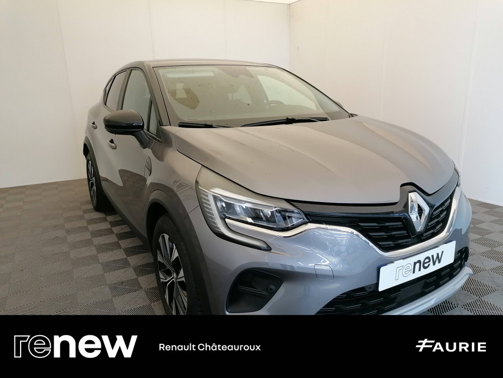 Acheter Renault Captur 2 Captur TCe 100 GPL Evolution 5p occasion dans les concessions du Groupe Faurie