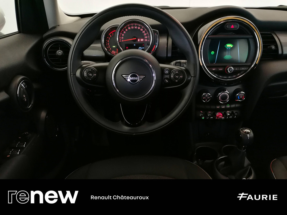 Acheter Mini Mini Hatch 5 Portes Cooper 136 ch  5p occasion dans les concessions du Groupe Faurie