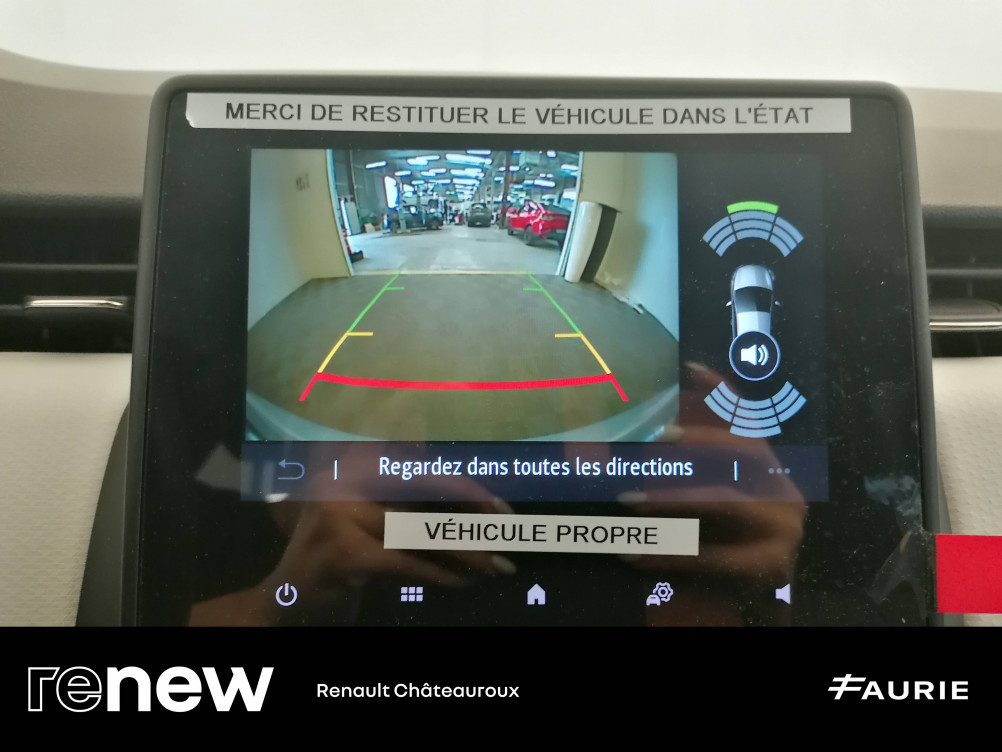 Acheter Renault Clio 5 Clio SCe 65 Evolution 5p occasion dans les concessions du Groupe Faurie