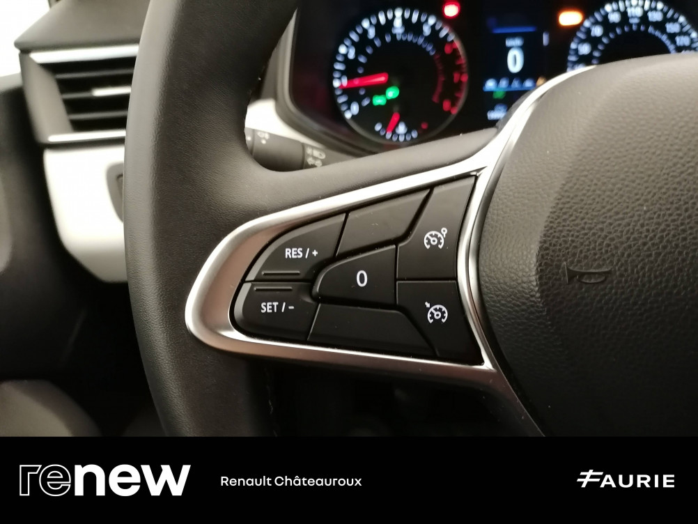 Acheter Renault Clio 5 Clio SCe 65 Evolution 5p occasion dans les concessions du Groupe Faurie