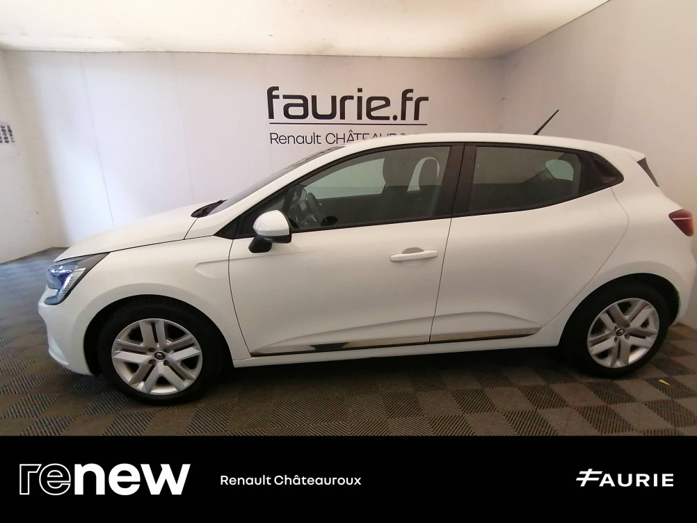 Acheter Renault Clio 5 Clio SCe 65 - 21 Zen 5p occasion dans les concessions du Groupe Faurie