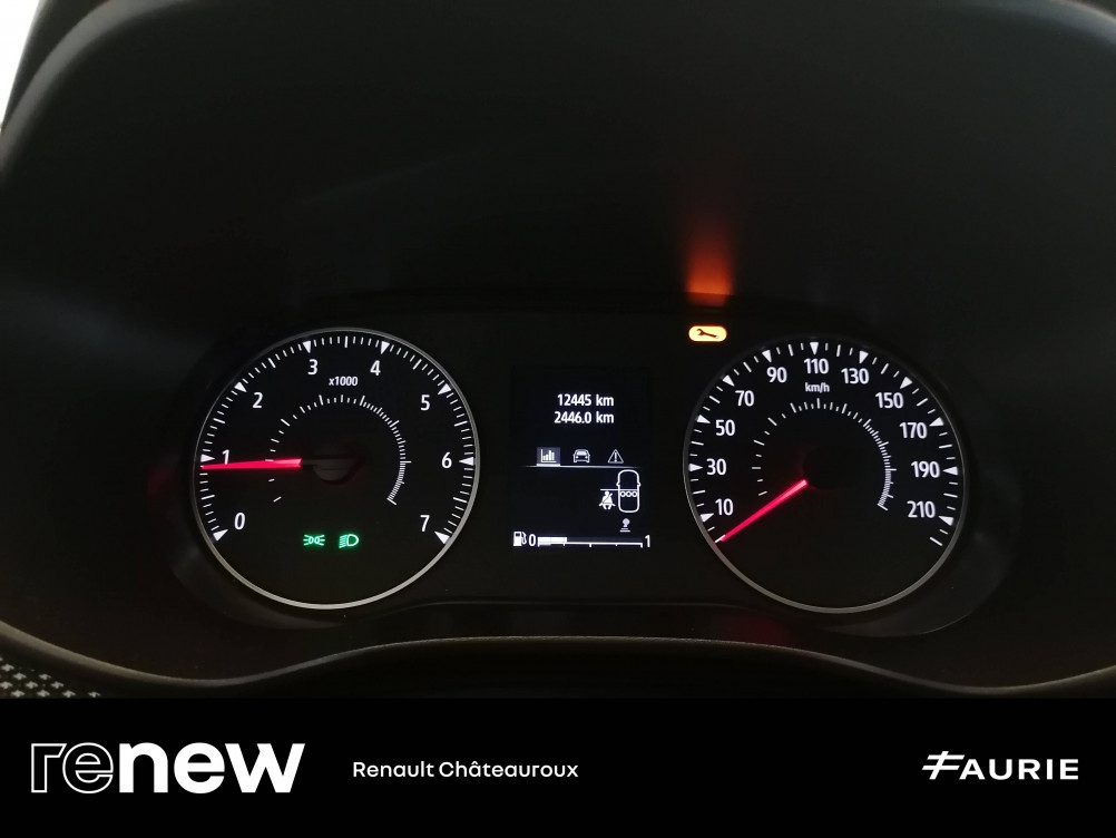 Acheter Dacia Sandero Sandero ECO-G 100 Expression 5p occasion dans les concessions du Groupe Faurie