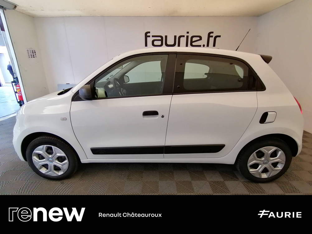 Acheter Renault Twingo Electrique Twingo III Achat Intégral - 21 Life 5p occasion dans les concessions du Groupe Faurie