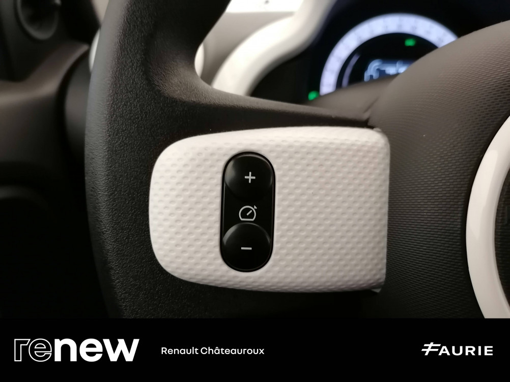 Acheter Renault Twingo Electrique Twingo III Achat Intégral - 21 Life 5p occasion dans les concessions du Groupe Faurie