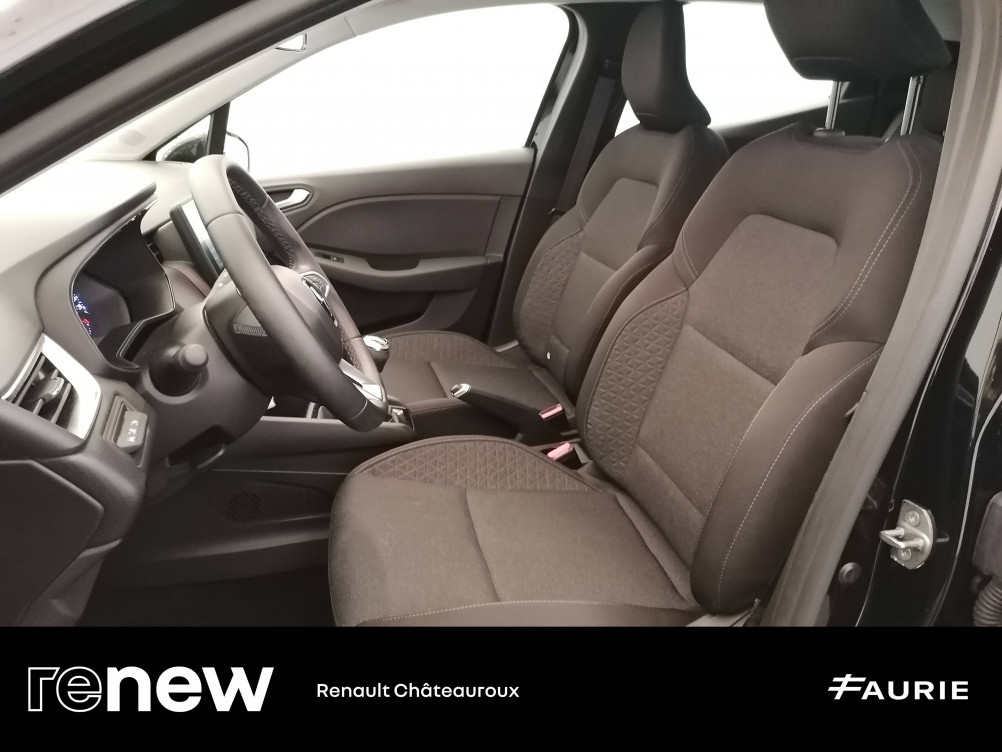 Acheter Renault Clio 5 Clio TCe 90 Equilibre 5p occasion dans les concessions du Groupe Faurie