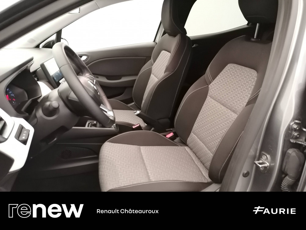 Acheter Renault Clio 5 Clio SCe 65 Evolution 5p occasion dans les concessions du Groupe Faurie