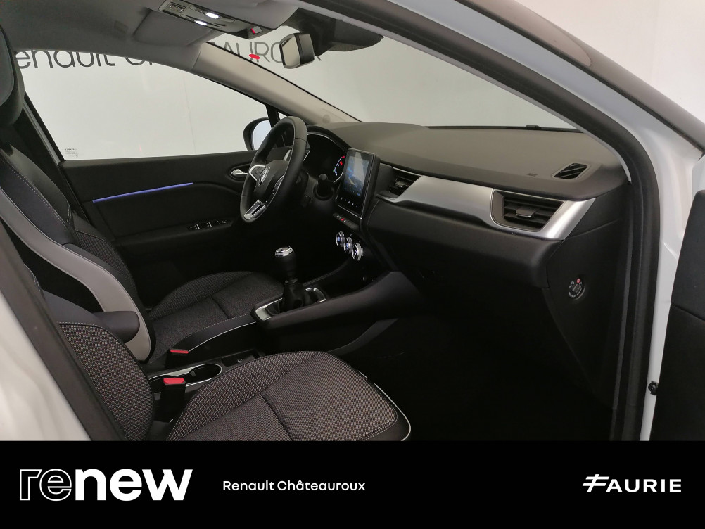 Acheter Renault Captur 2 Captur TCe 90 - 21 Intens 5p occasion dans les concessions du Groupe Faurie