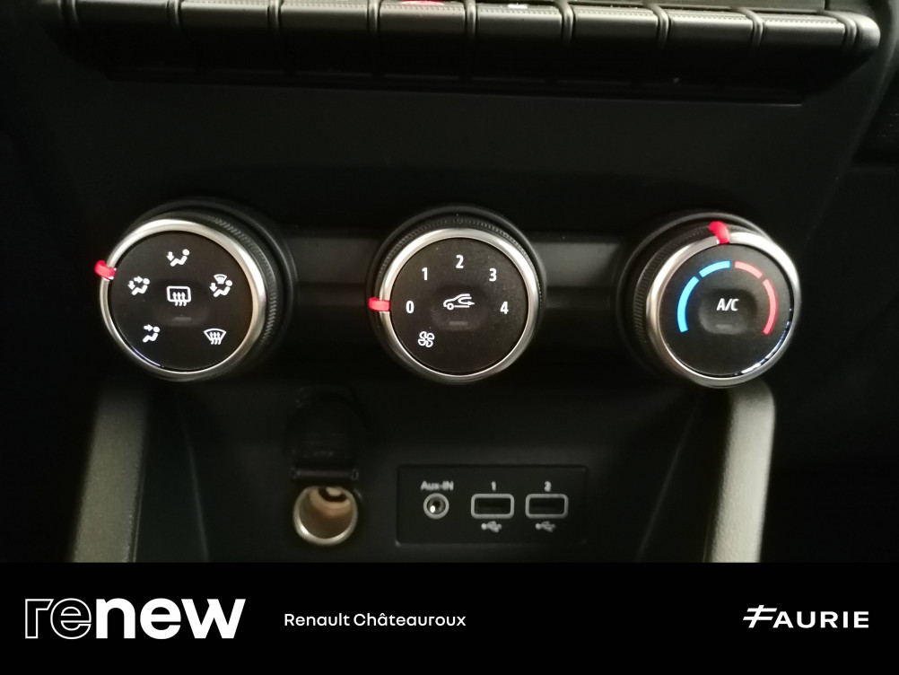 Acheter Renault Clio 5 Clio TCe 90 Equilibre 5p occasion dans les concessions du Groupe Faurie