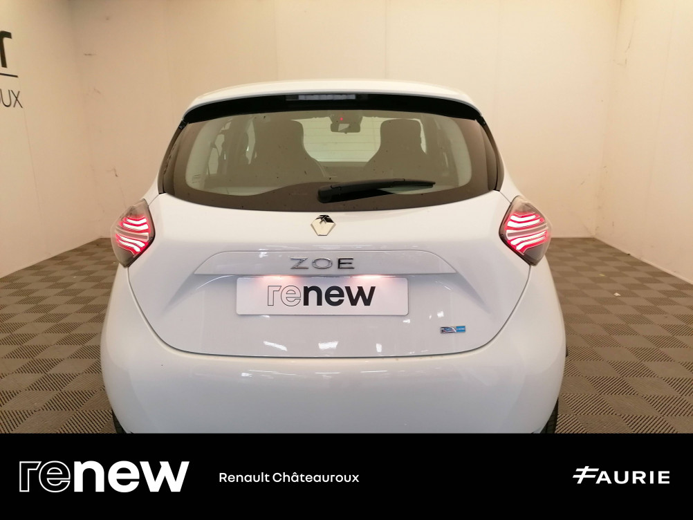 Acheter Renault Zoe Zoe R110 Achat Intégral - 21 Life 5p occasion dans les concessions du Groupe Faurie