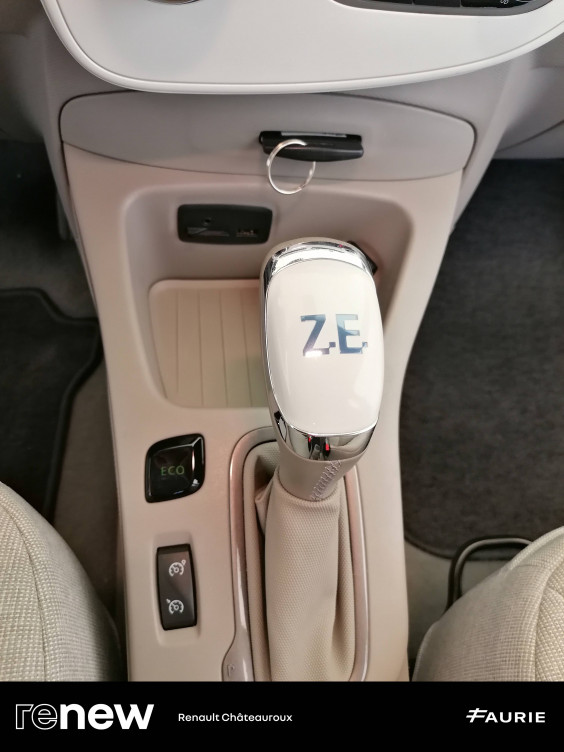 Acheter Renault Zoe Zoe R90 Zen 5p occasion dans les concessions du Groupe Faurie