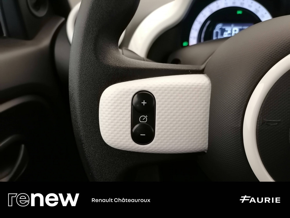 Acheter Renault Twingo Electrique Twingo III Achat Intégral - 21 Life 5p occasion dans les concessions du Groupe Faurie