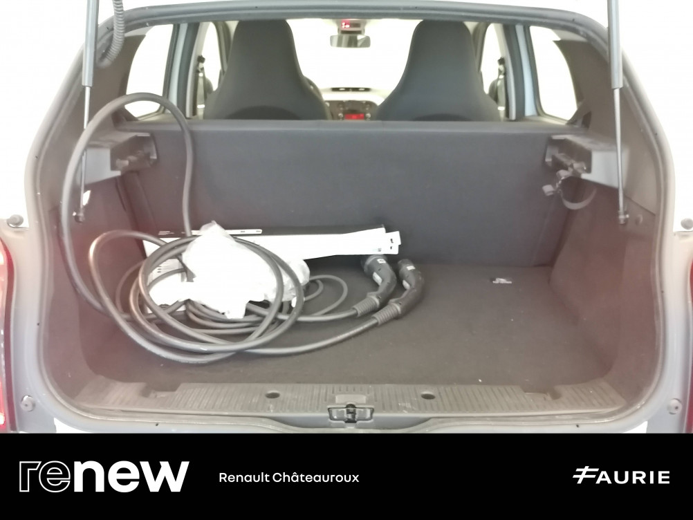 Acheter Renault Twingo Electrique Twingo III Achat Intégral - 21 Life 5p occasion dans les concessions du Groupe Faurie